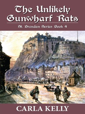 cover image of The Unlikely Gun Wharf Rats